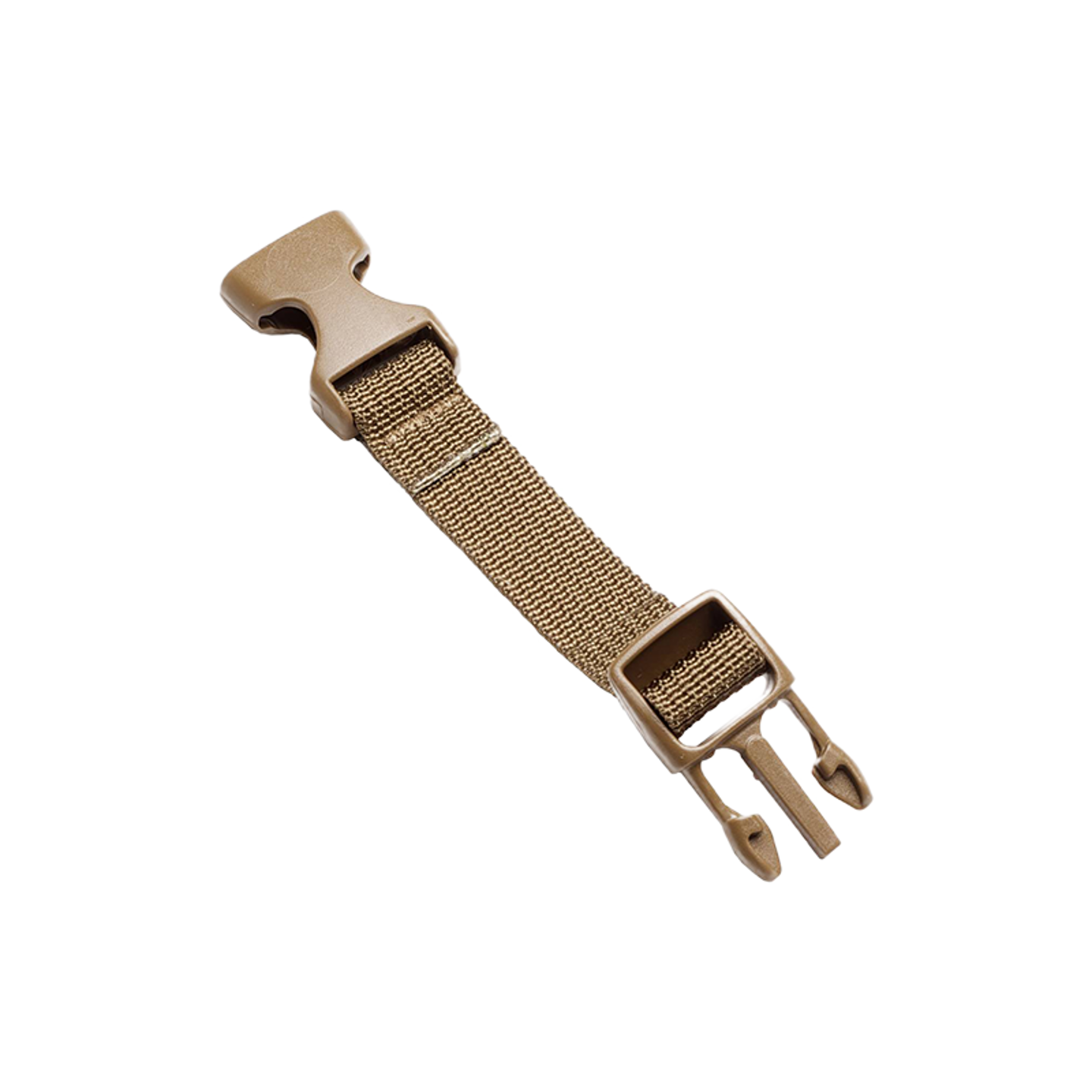 CHINSTRAP EXTENDER COYOTE BROWN