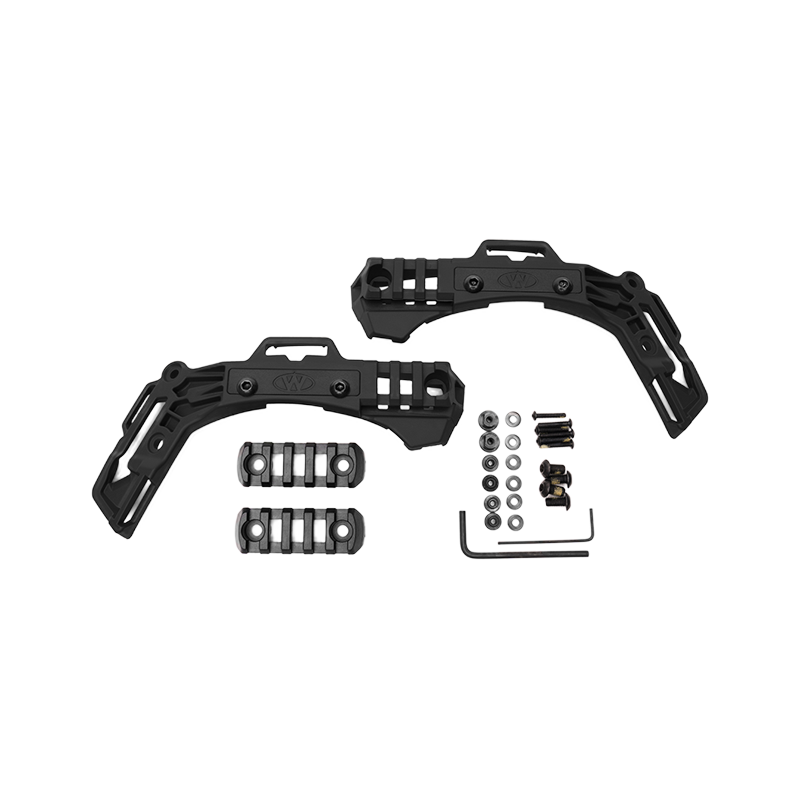 Rail 3 0 Retrofit Kit in Black