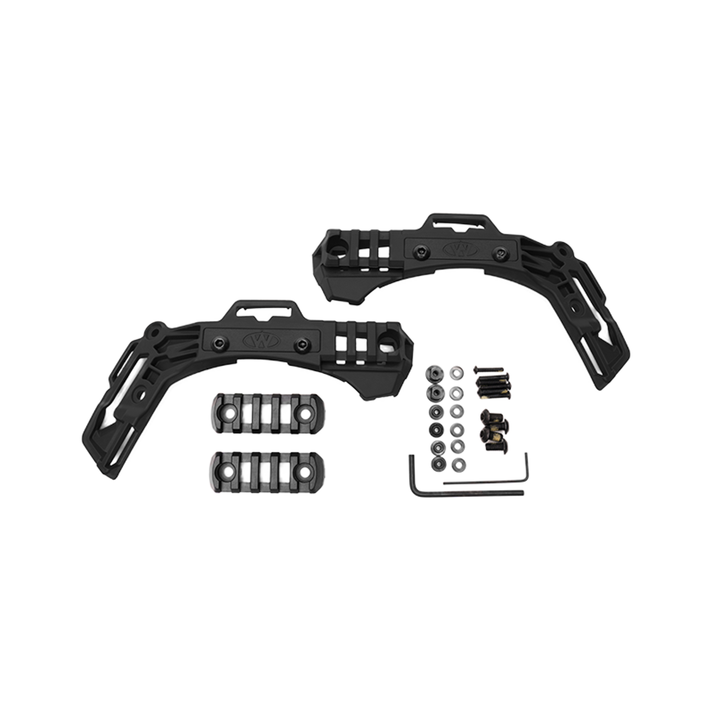 Rail 3 0 Retrofit Kit in Black