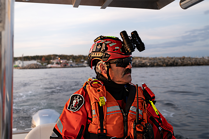Recon Boat Canada