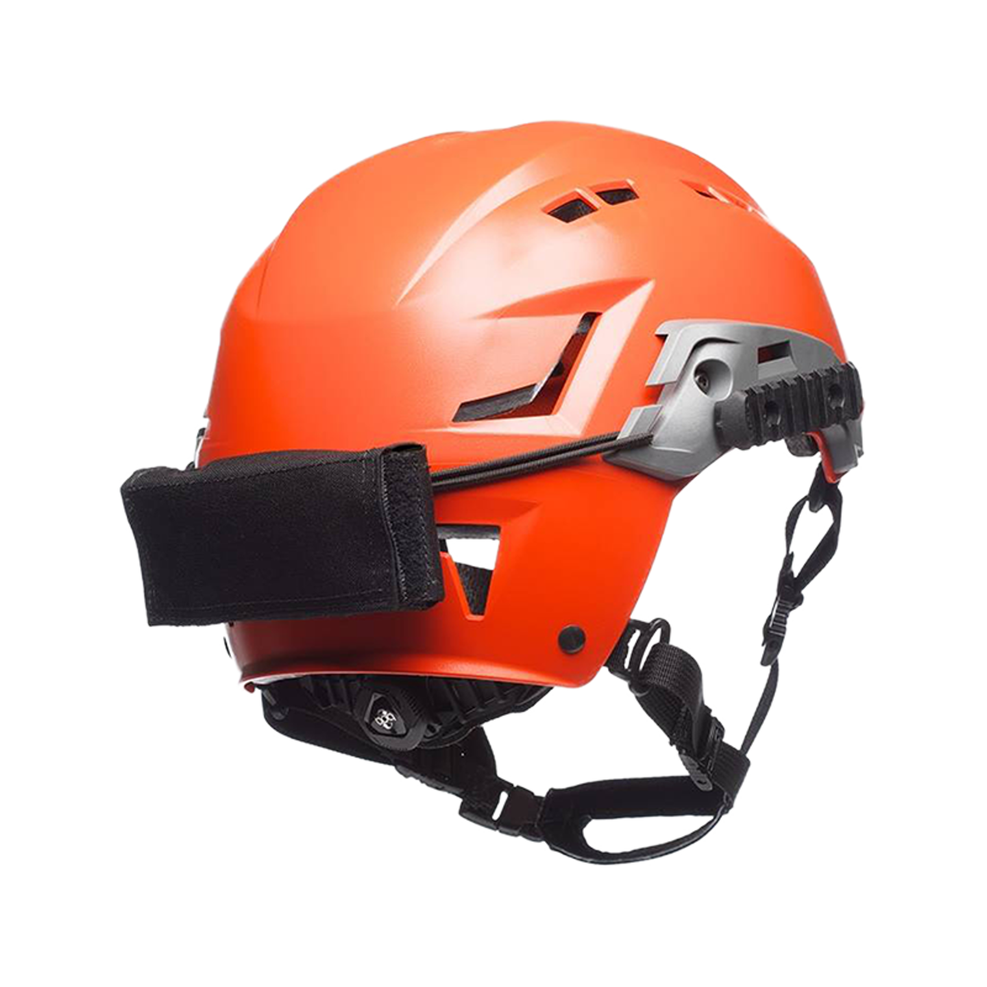 Counterweight Kit on SAR Helmet