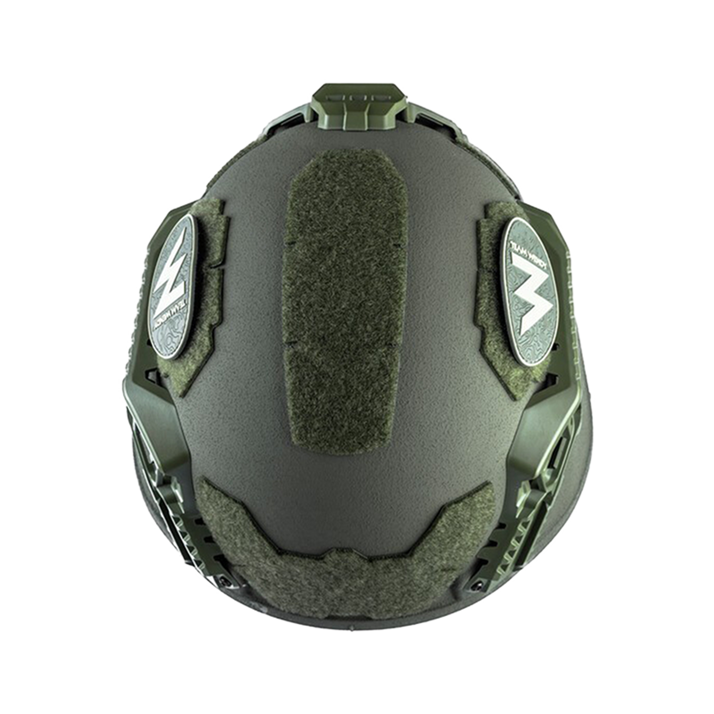 EPIC Specialist Full Helmet in Green Top