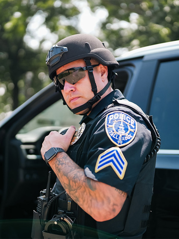 Law Enforcement officer