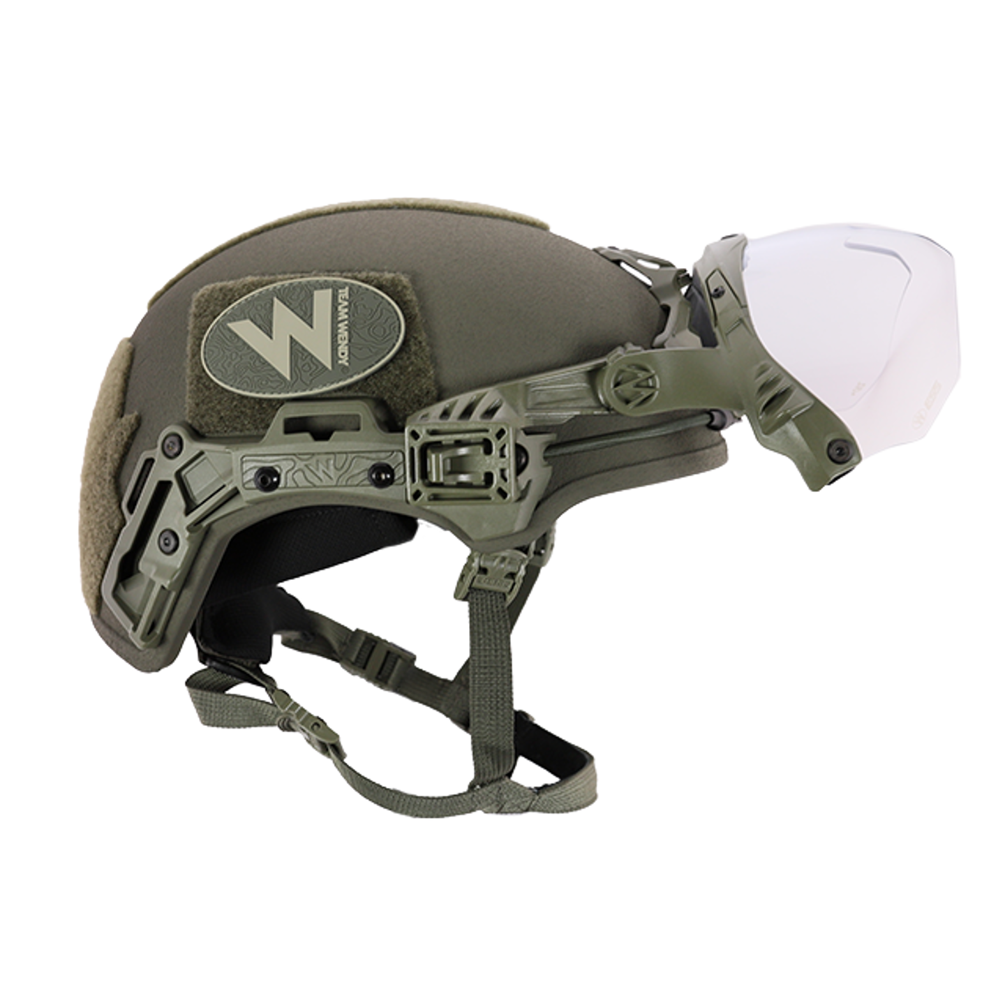 Team Wendy® EXFIL® Ballistic Visor | Team Wendy Team Wendy® EXFIL® Ballistic Visor | Team Wendy