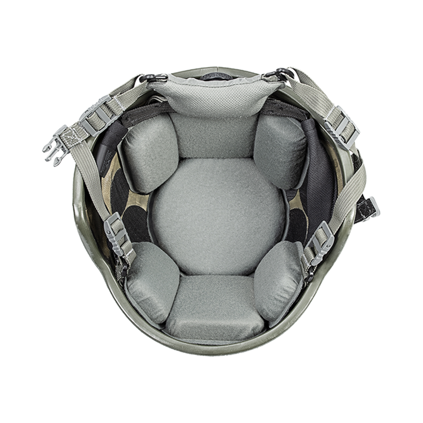 ZAP 7PAD NSN LINER SYSTEM in Helmet