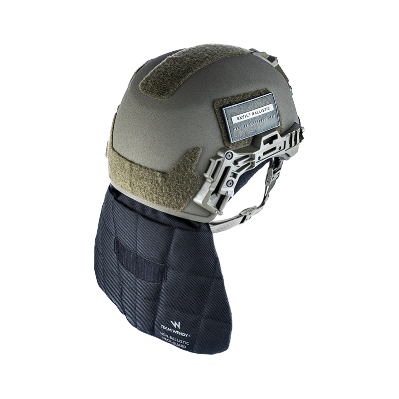 EXFIL Helmet With Nape Guard 