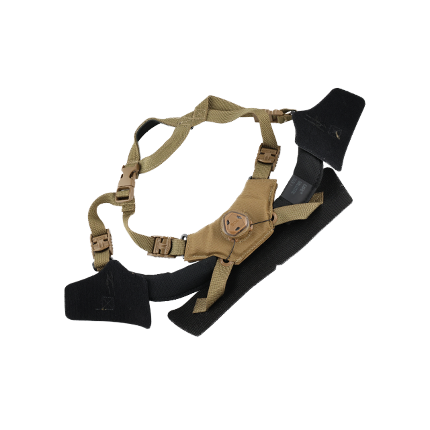 CAM FIT™ Ballistic Retention System for EXFIL®/EXFIL® SL | Team Wendy CAM FIT™ Ballistic Retention System for EXFIL®/EXFIL® SL | Team Wendy