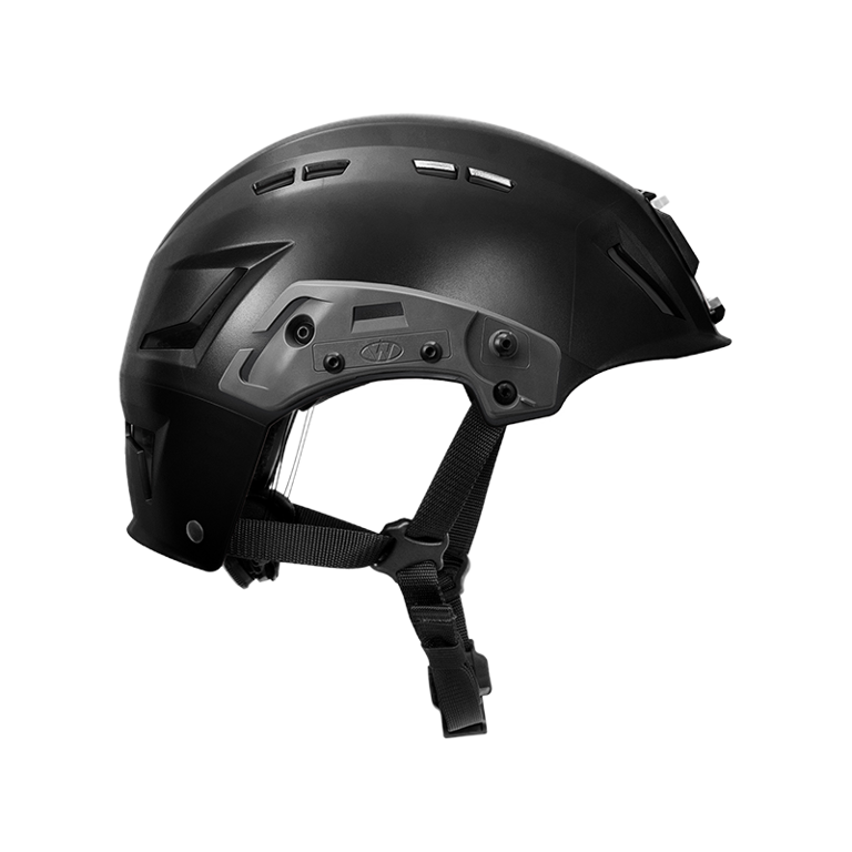 SAR BACKCOUNTRY BLACK RIGHT SIDE