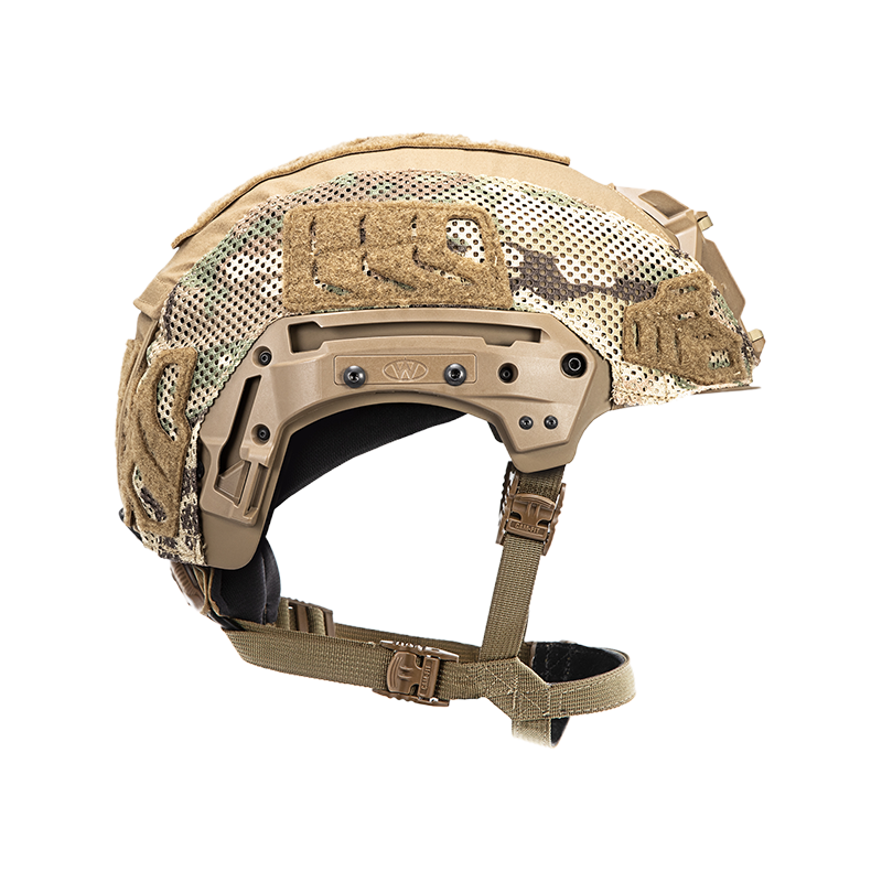 TW EXFIL CARBON RAIL2 MULTICAM SIDE