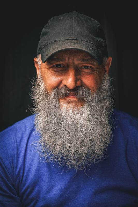 Headshot of Team Wendy Brand Ambassador Benny Braden