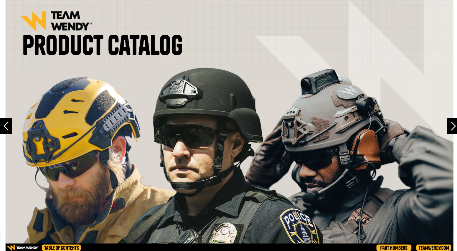 Digital Catalog Cover