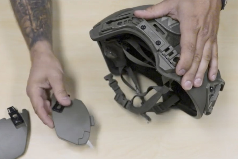 How To Install Ballistic Ear Covers