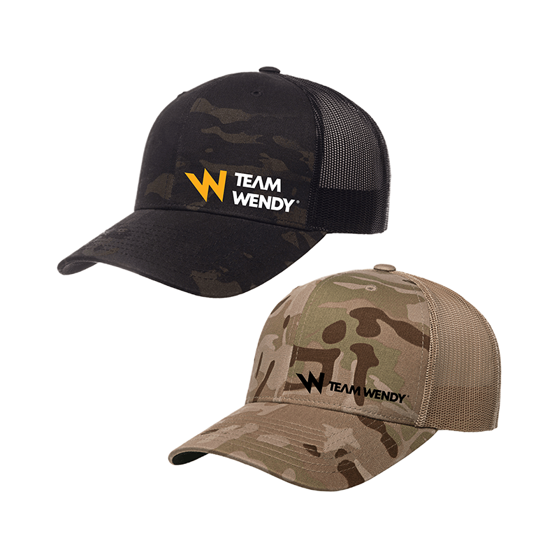 TW Multicam Hats