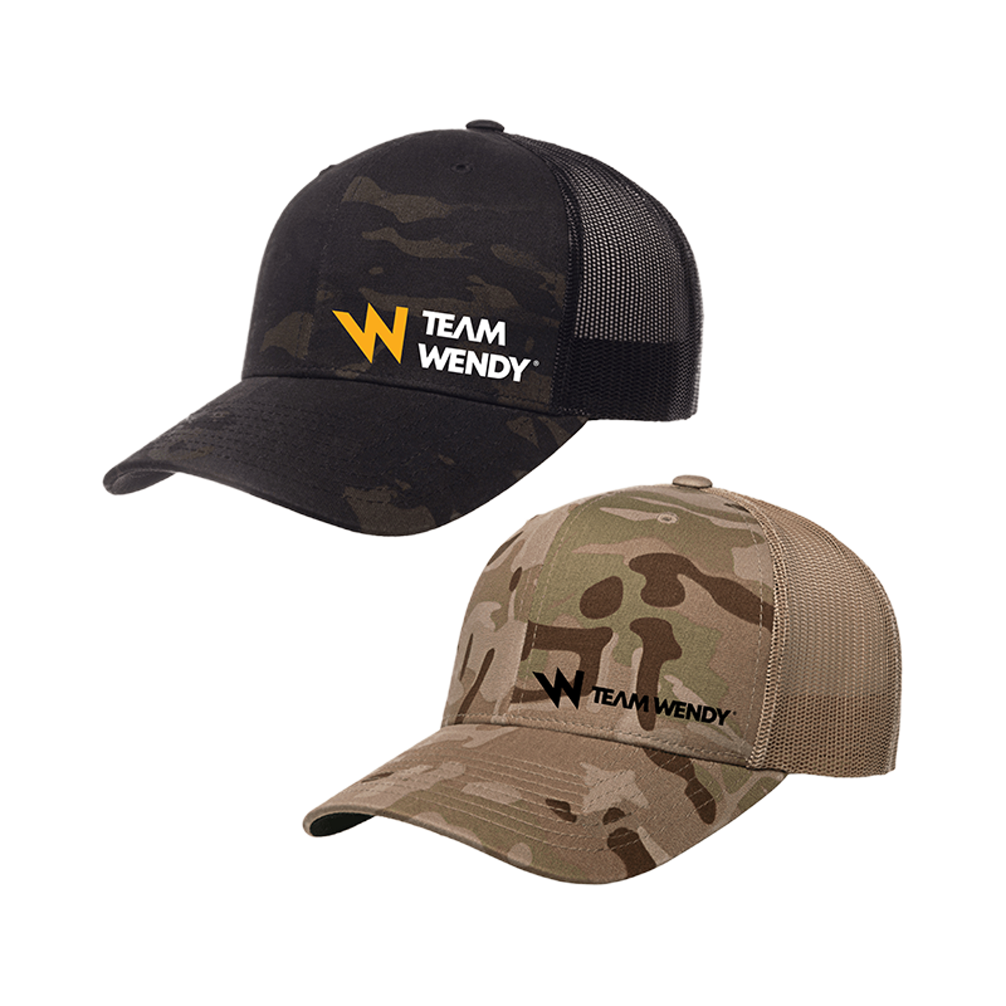 TW Multicam Hats