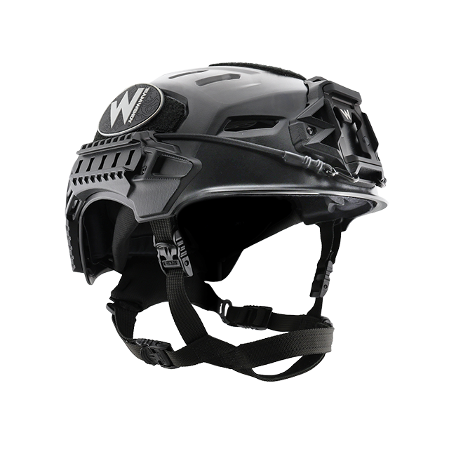 Team Wendy Black RECON Helmet