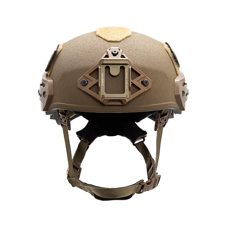 TW BALLISTIC RAIL2 COYOTE BROWN FRONT