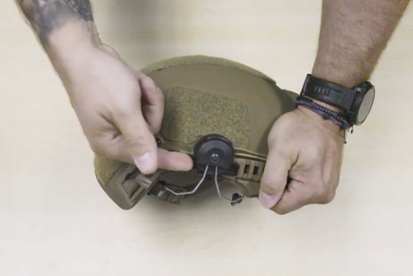 How To Install Peltor Adapters