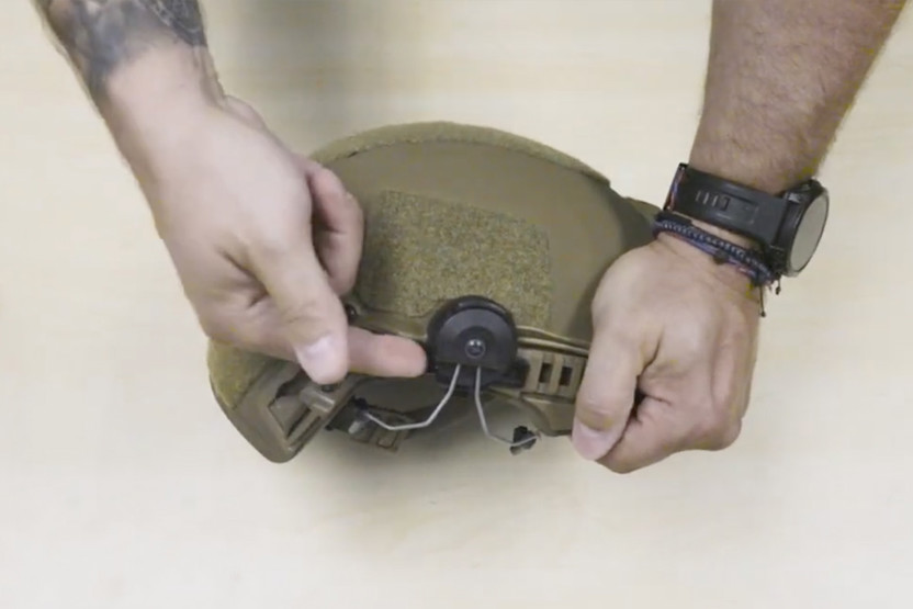 How To Install Peltor Adapters