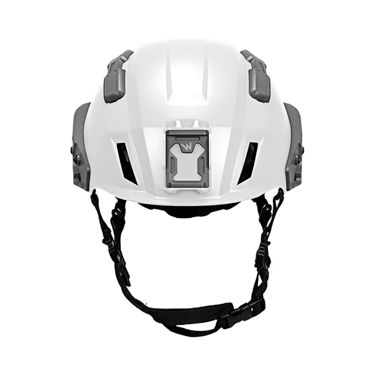 EXFIL SAR TACTICAL WHITE FRONT