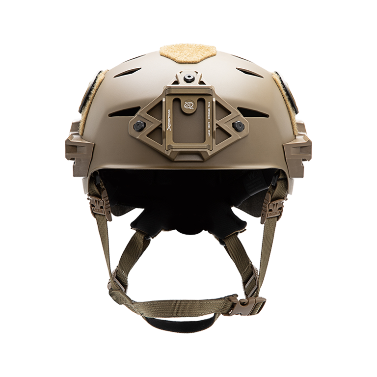 TW CARBON RAIL 3 COYOTE BROWN FRONT