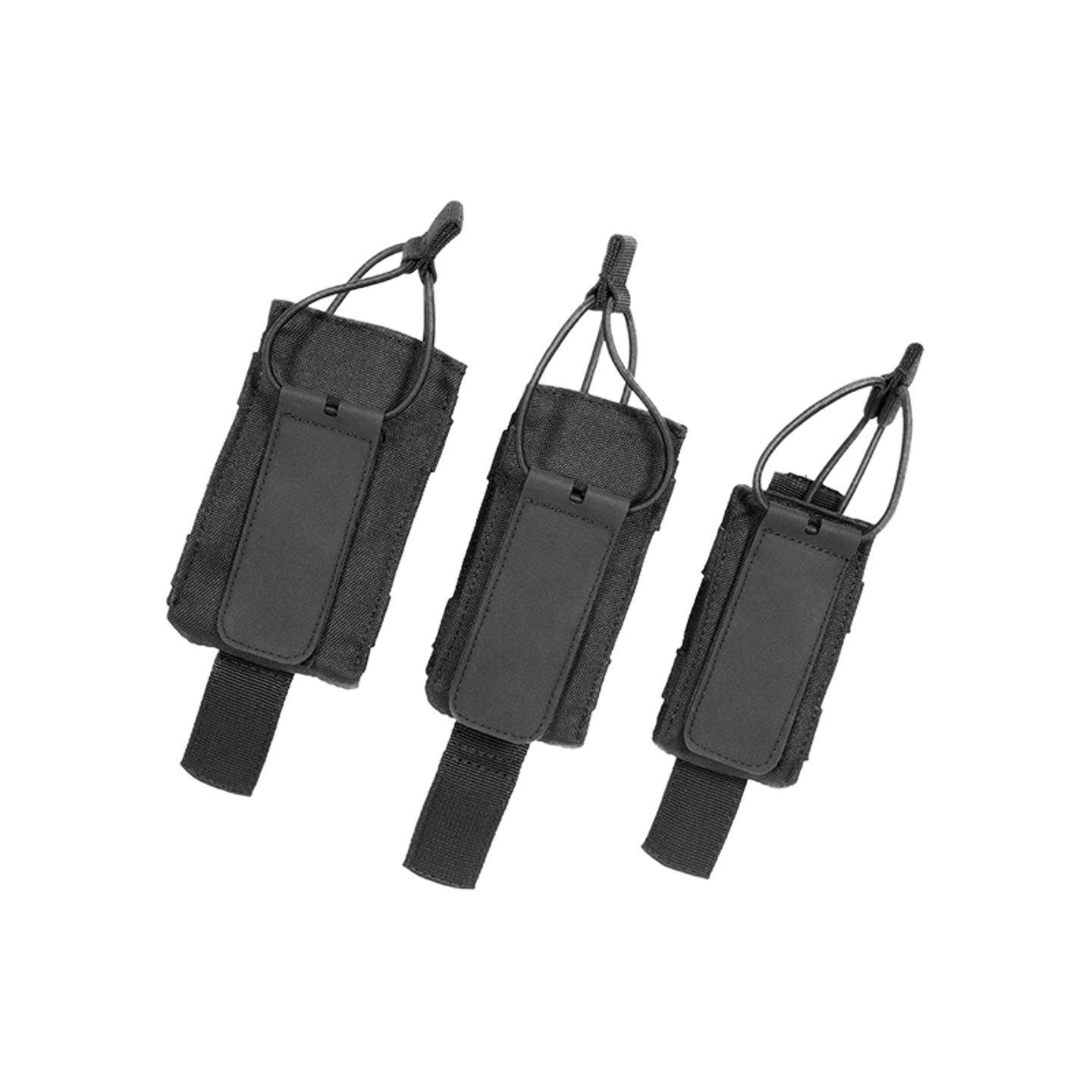 TW RADIO RIG FRONT POUCHES