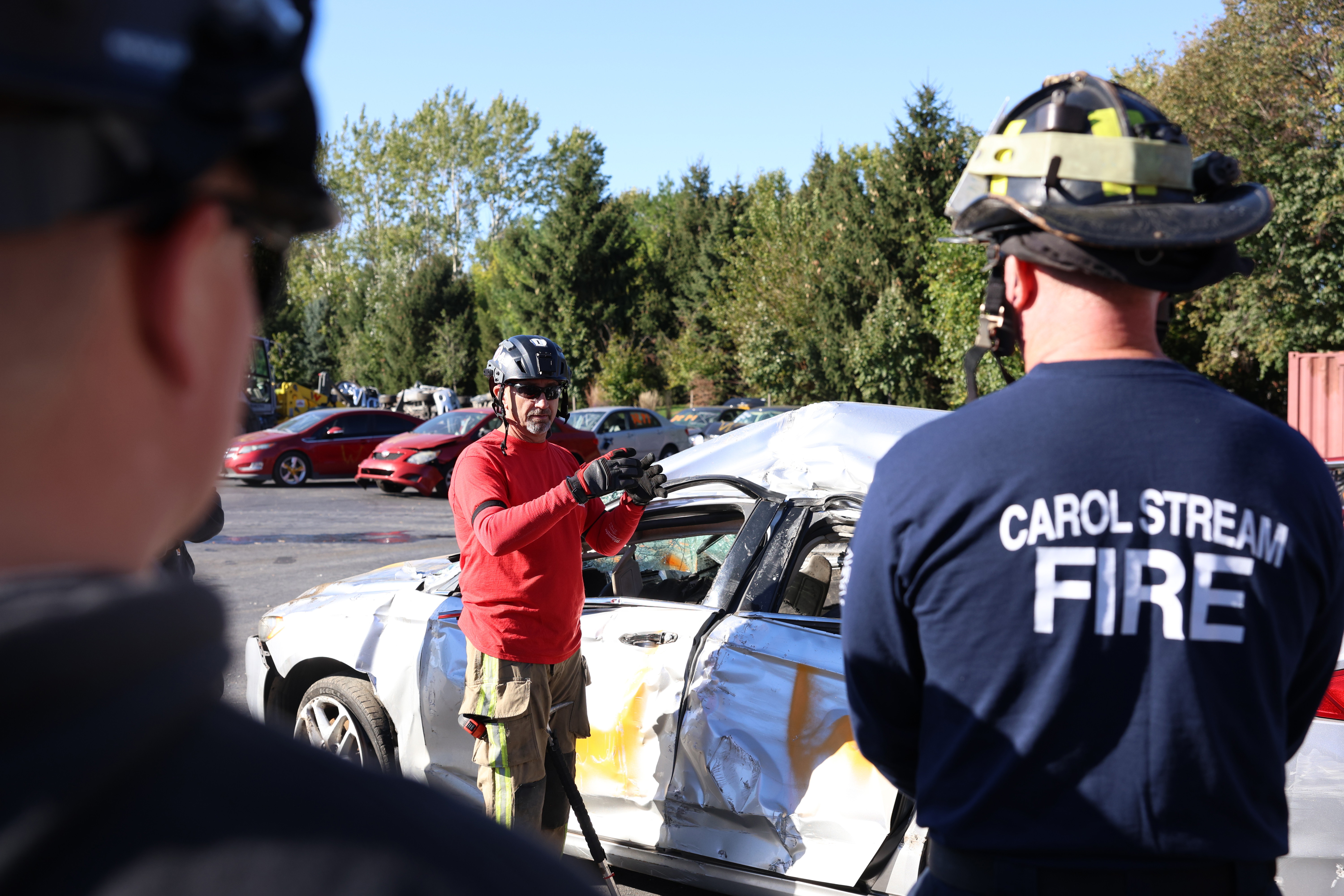 Vehicle Extrication