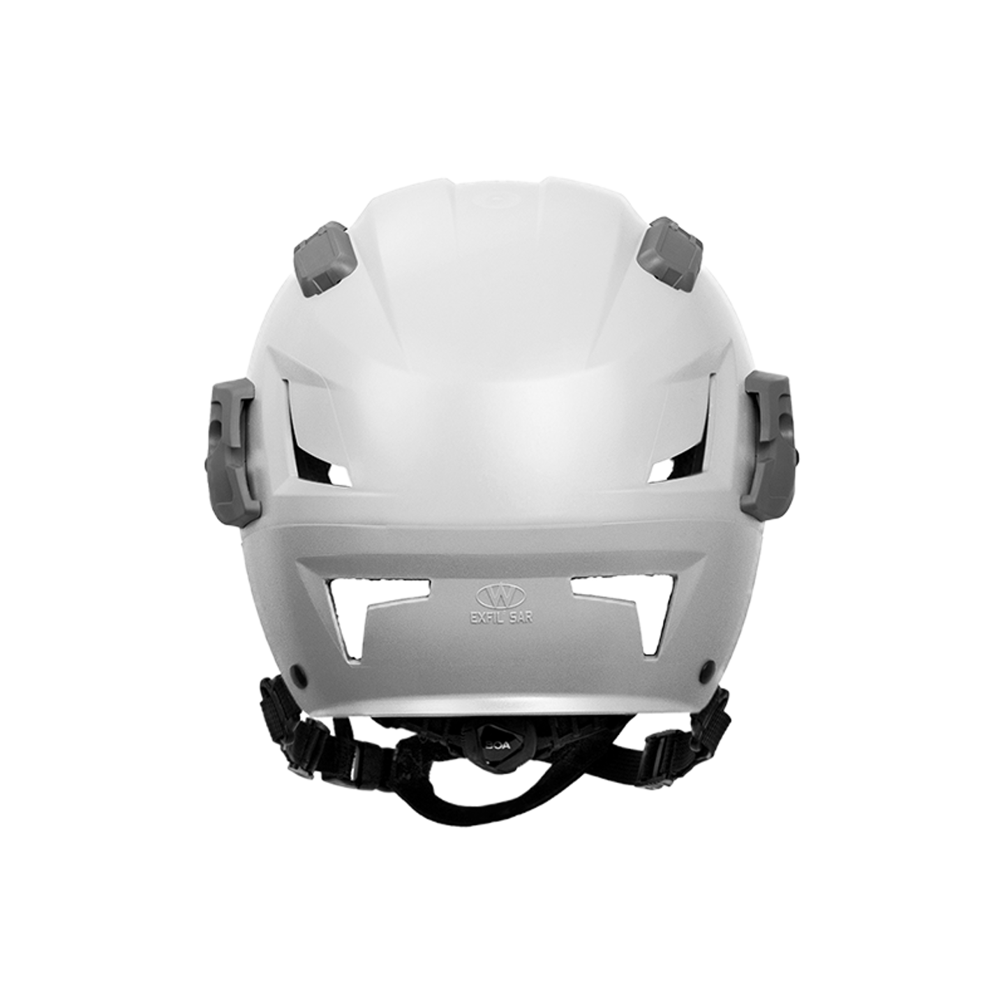 EXFIL SAR TACTICAL WHITE BACK