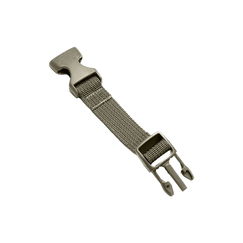 CHINSTRAP EXTENDER RANGER GREEN