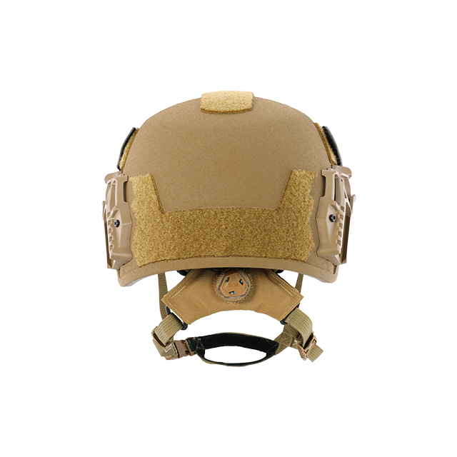 Endurance Brown Back