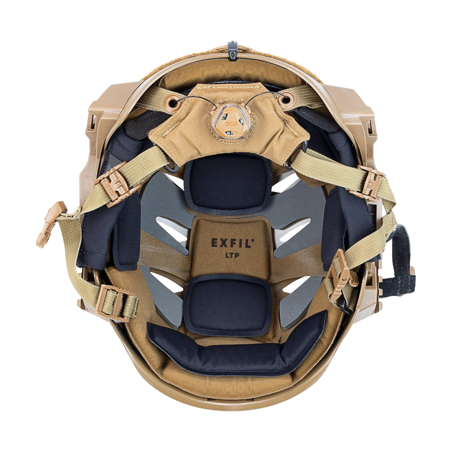 EXFIL® LTP Impact Liner and Comfort Pad Set | Team Wendy EXFIL® LTP Impact Liner and Comfort Pad Set | Team Wendy